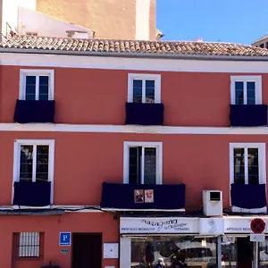 Pensión Pink House Málaga