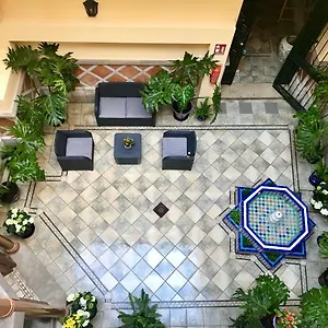 Casa Miraflores *** Málaga